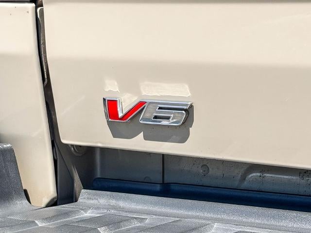 2022 GMC Canyon 4WD Elevation