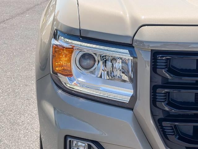 2022 GMC Canyon 4WD Elevation