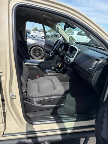2022 GMC Canyon 4WD Elevation