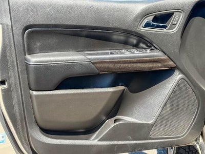 2022 GMC Canyon 4WD Elevation