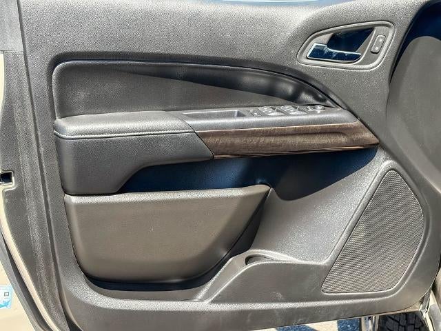 2022 GMC Canyon 4WD Elevation