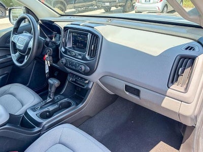 2019 GMC Canyon 2WD