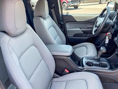 2019 GMC Canyon 2WD