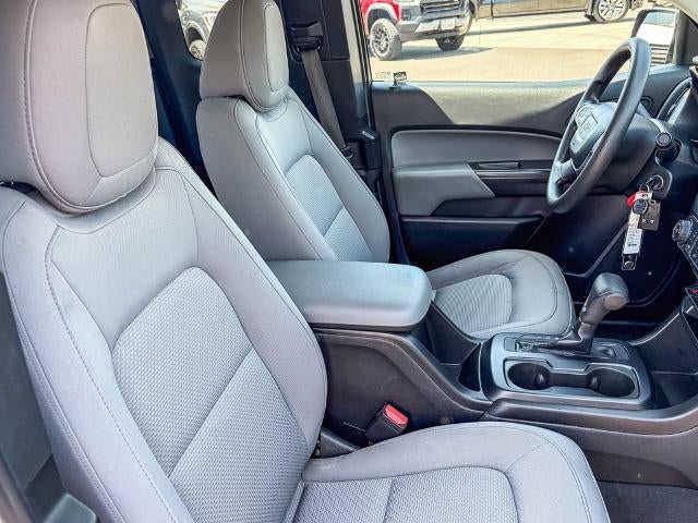2019 GMC Canyon 2WD
