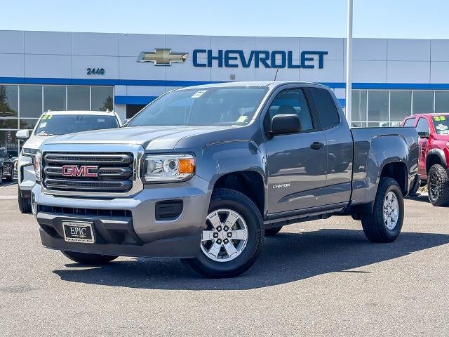 2019 GMC Canyon 2WD