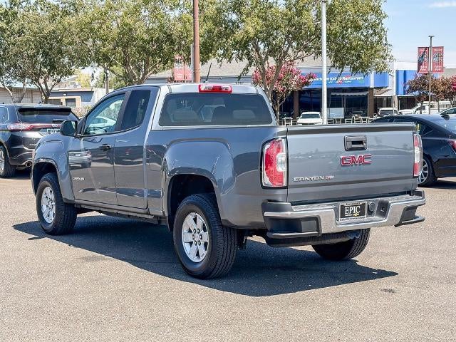 2019 GMC Canyon 2WD