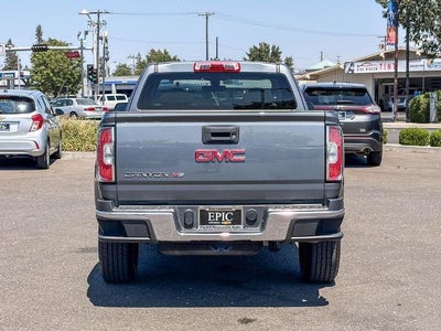 2019 GMC Canyon 2WD