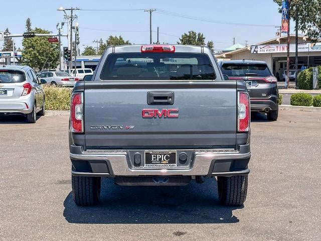 2019 GMC Canyon 2WD