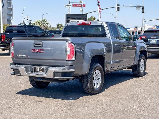 2019 GMC Canyon 2WD