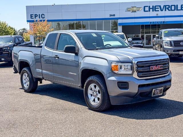 2019 GMC Canyon 2WD