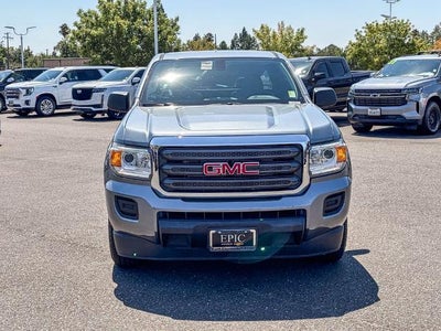 2019 GMC Canyon 2WD