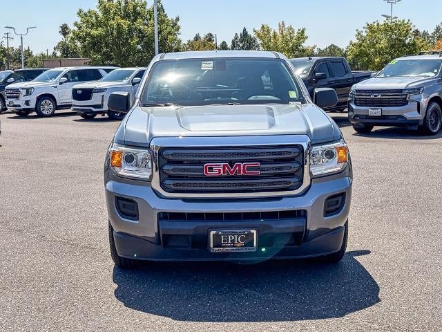 2019 GMC Canyon 2WD