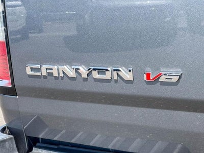 2019 GMC Canyon 2WD