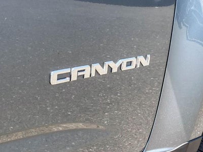 2019 GMC Canyon 2WD