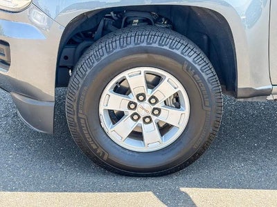2019 GMC Canyon 2WD