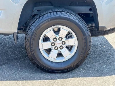 2019 GMC Canyon 2WD