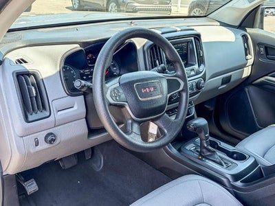 2019 GMC Canyon 2WD