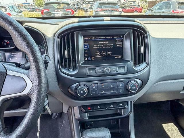 2019 GMC Canyon 2WD