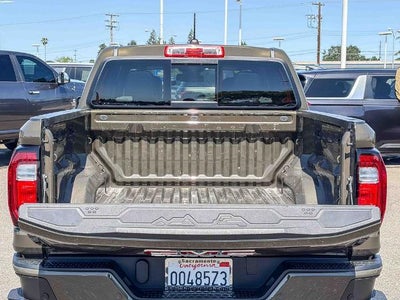 2024 GMC Canyon Elevation