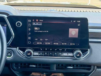 2024 GMC Canyon Elevation