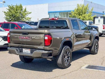 2024 GMC Canyon Elevation