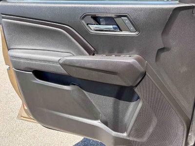 2024 GMC Canyon Elevation