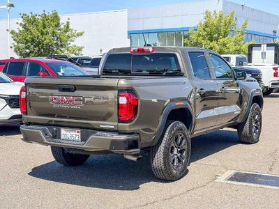 2024 GMC Canyon Elevation