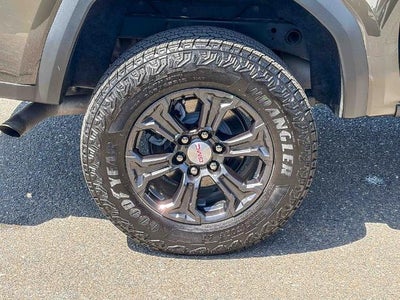 2024 GMC Canyon Elevation
