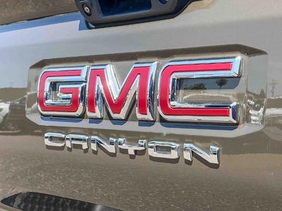 2024 GMC Canyon Elevation