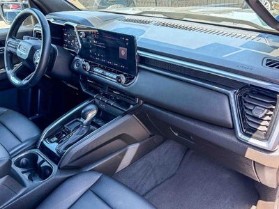 2024 GMC Canyon Elevation