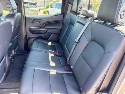 2024 GMC Canyon Elevation