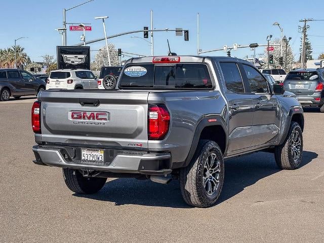 2023 GMC Canyon AT4