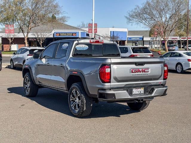 2023 GMC Canyon AT4