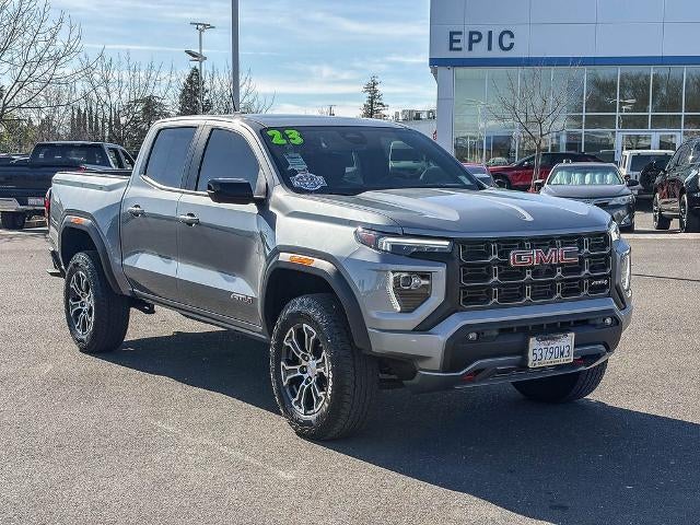 2023 GMC Canyon AT4
