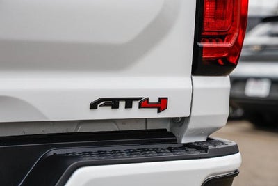 2024 GMC Canyon AT4