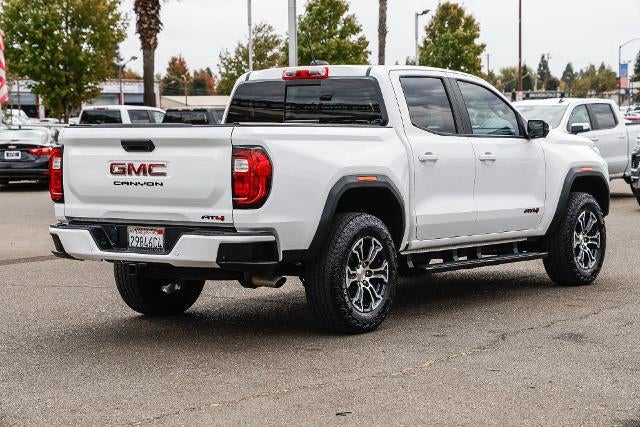 2024 GMC Canyon AT4