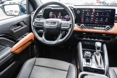 2024 GMC Canyon AT4