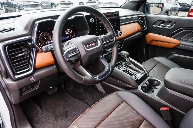 2024 GMC Canyon AT4