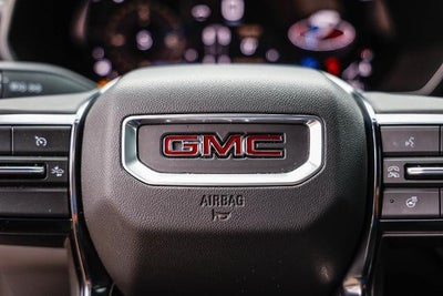 2024 GMC Canyon AT4