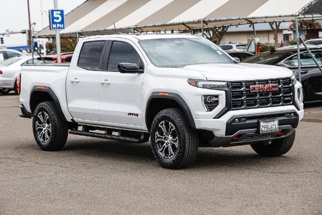2024 GMC Canyon AT4
