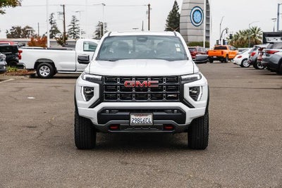 2024 GMC Canyon AT4