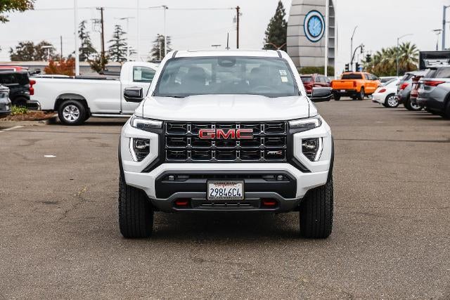2024 GMC Canyon AT4