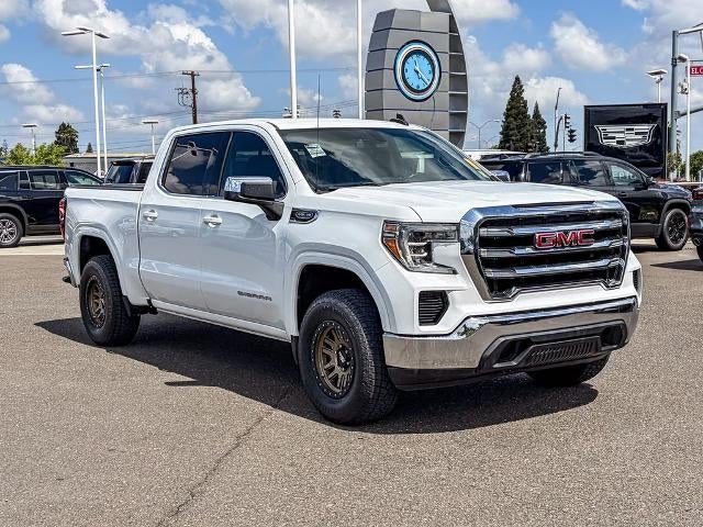 2019 GMC Sierra 1500 SLE