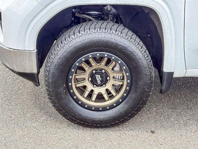 2019 GMC Sierra 1500 SLE