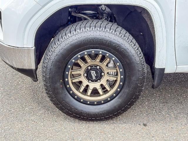 2019 GMC Sierra 1500 SLE