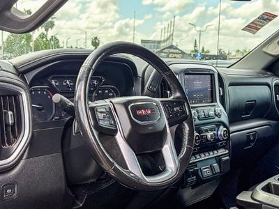 2019 GMC Sierra 1500 SLE