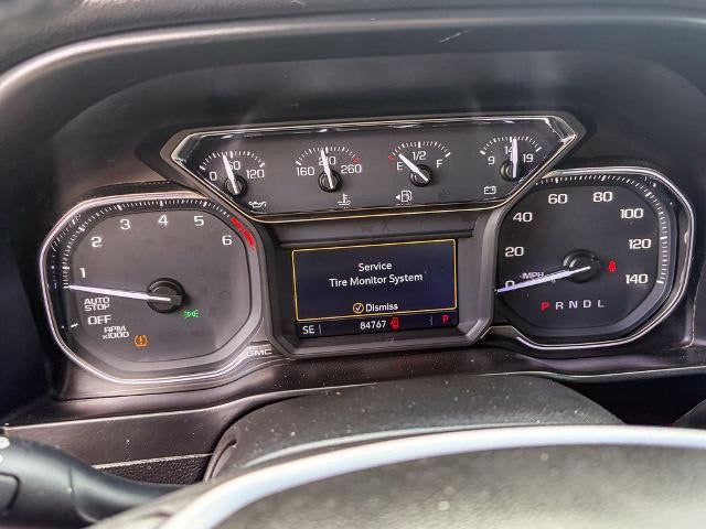 2019 GMC Sierra 1500 SLE