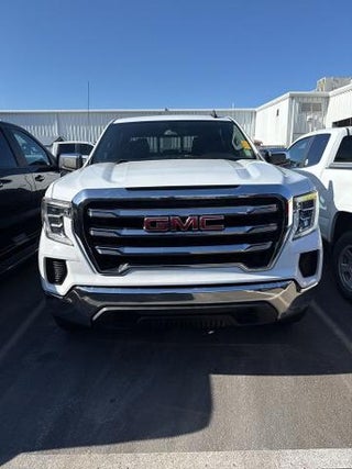 2019 GMC Sierra 1500 SLE