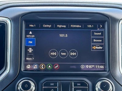 2020 GMC Sierra 1500 AT4