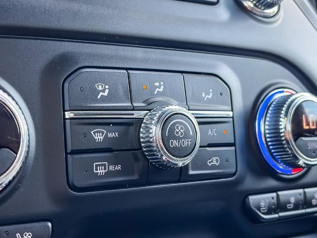 2020 GMC Sierra 1500 AT4